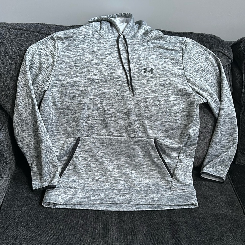 Under Armour mens hoodie